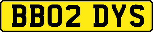 BB02DYS