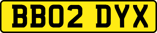 BB02DYX