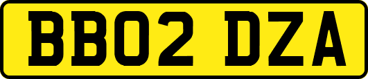 BB02DZA