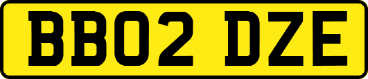 BB02DZE