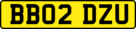 BB02DZU