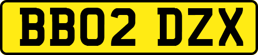 BB02DZX