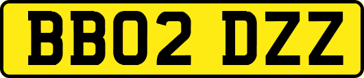 BB02DZZ