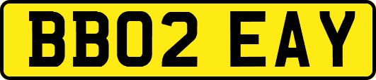 BB02EAY