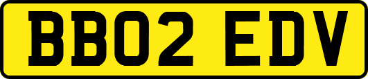 BB02EDV