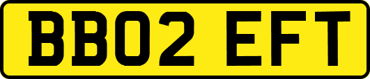 BB02EFT