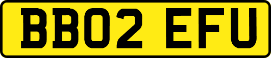 BB02EFU