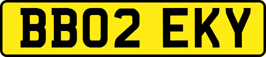 BB02EKY