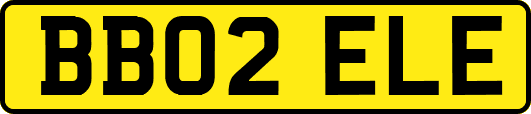 BB02ELE