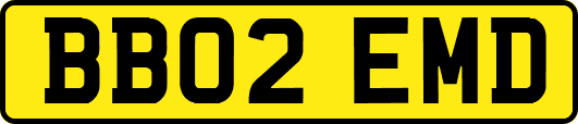 BB02EMD