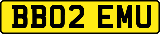 BB02EMU