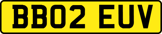 BB02EUV