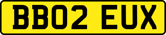 BB02EUX