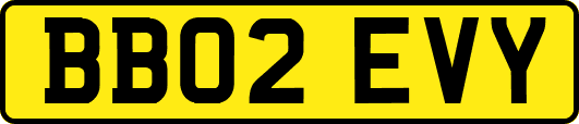 BB02EVY