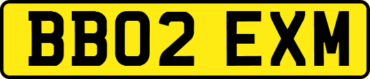 BB02EXM