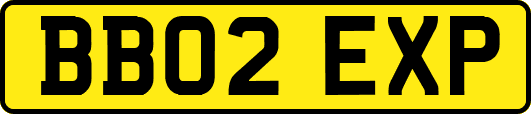 BB02EXP