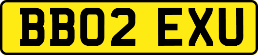 BB02EXU