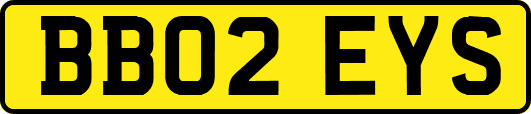 BB02EYS