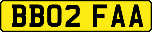 BB02FAA