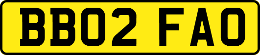BB02FAO