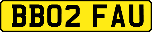 BB02FAU
