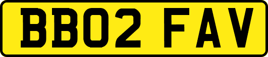 BB02FAV
