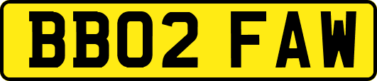 BB02FAW