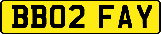 BB02FAY