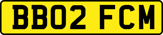 BB02FCM