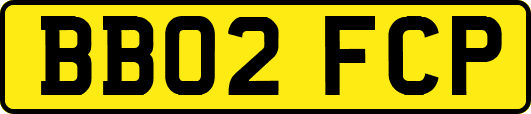 BB02FCP