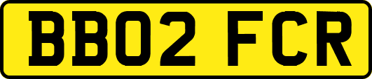 BB02FCR