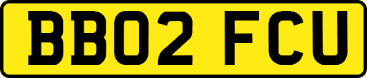 BB02FCU