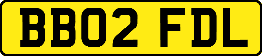 BB02FDL