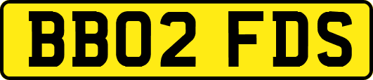 BB02FDS