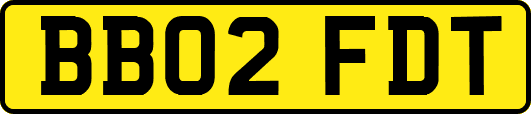BB02FDT