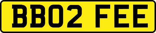 BB02FEE