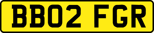 BB02FGR