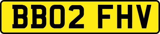 BB02FHV