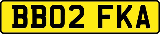 BB02FKA
