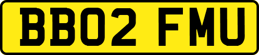 BB02FMU