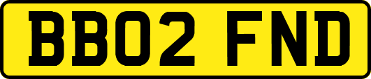 BB02FND