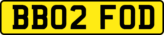 BB02FOD