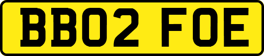 BB02FOE