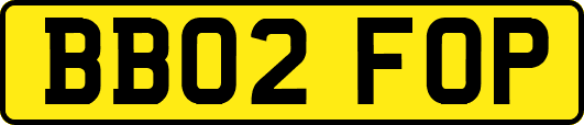BB02FOP
