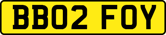 BB02FOY