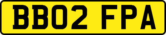 BB02FPA