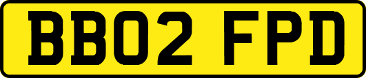 BB02FPD