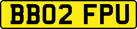 BB02FPU