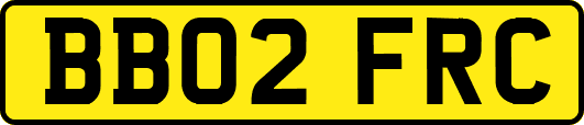BB02FRC