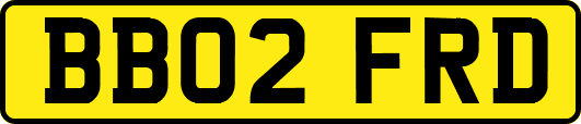 BB02FRD